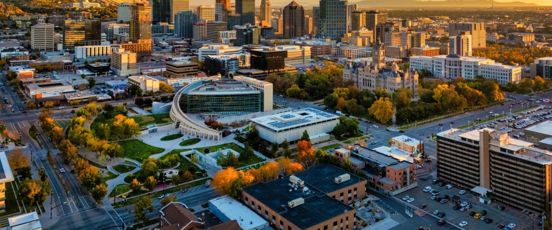 The Economic Landscape of Salt Lake County, Utah