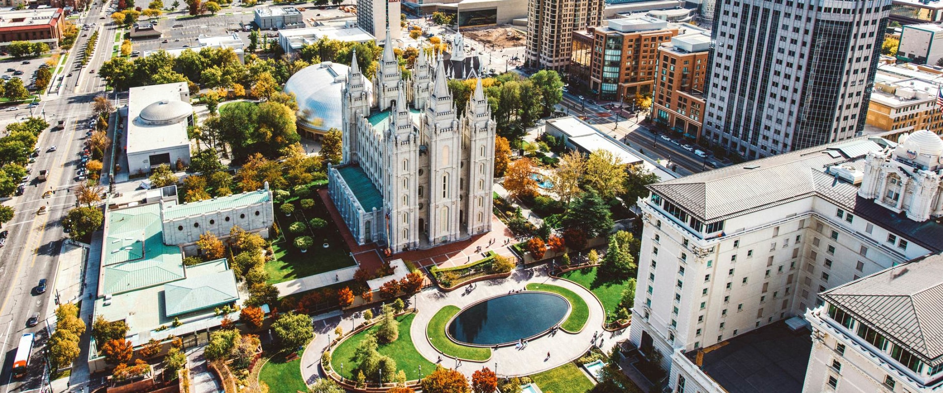 The Top Neighborhoods to Live in Salt Lake County, Utah