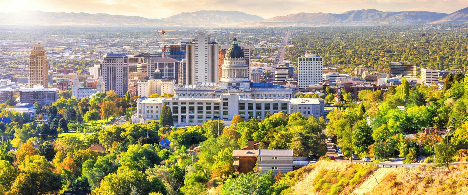 The Power of Associations in Salt Lake County, Utah