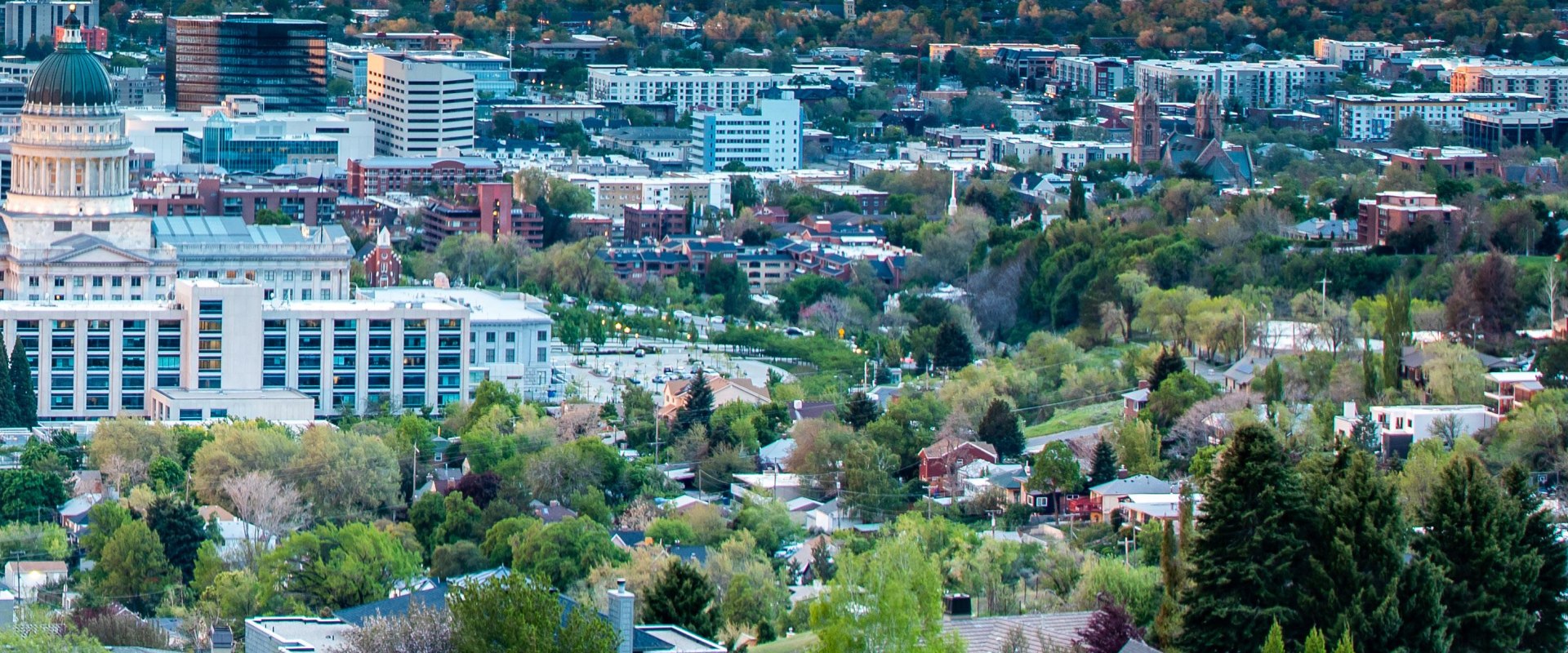 The Impact of Business Associations in Salt Lake County, Utah