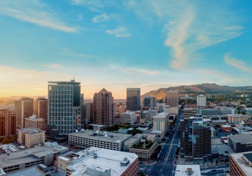 The Top Industries Driving Employment in Salt Lake County, Utah