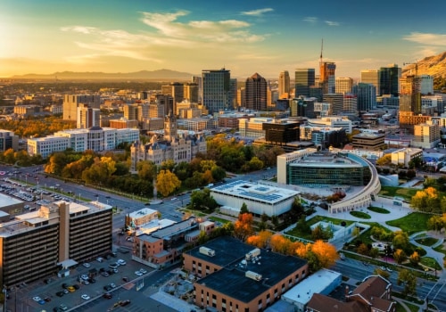 The Economic Landscape of Salt Lake County, Utah