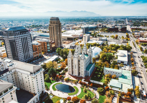 The Top Neighborhoods to Live in Salt Lake County, Utah