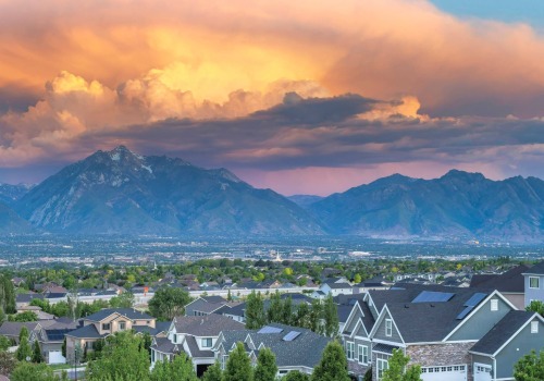 The Real Estate Market in Salt Lake County, Utah