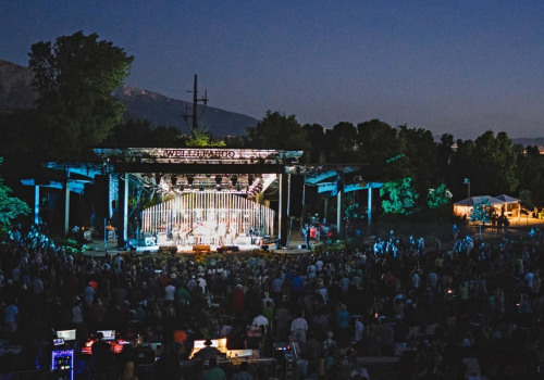 Uncovering the Cultural Gems of Salt Lake County, Utah