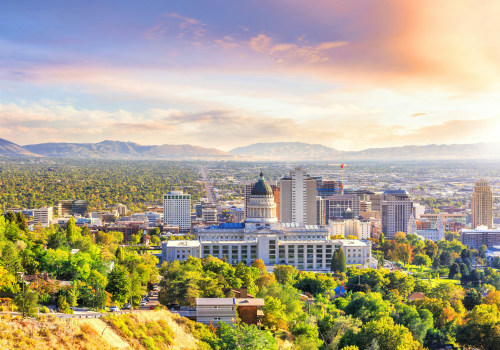 The Power of Associations in Salt Lake County, Utah
