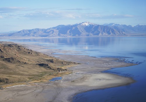 The Impact of Climate on Associations in Salt Lake County, Utah