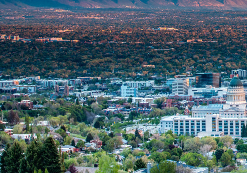 The Impact of Business Associations in Salt Lake County, Utah
